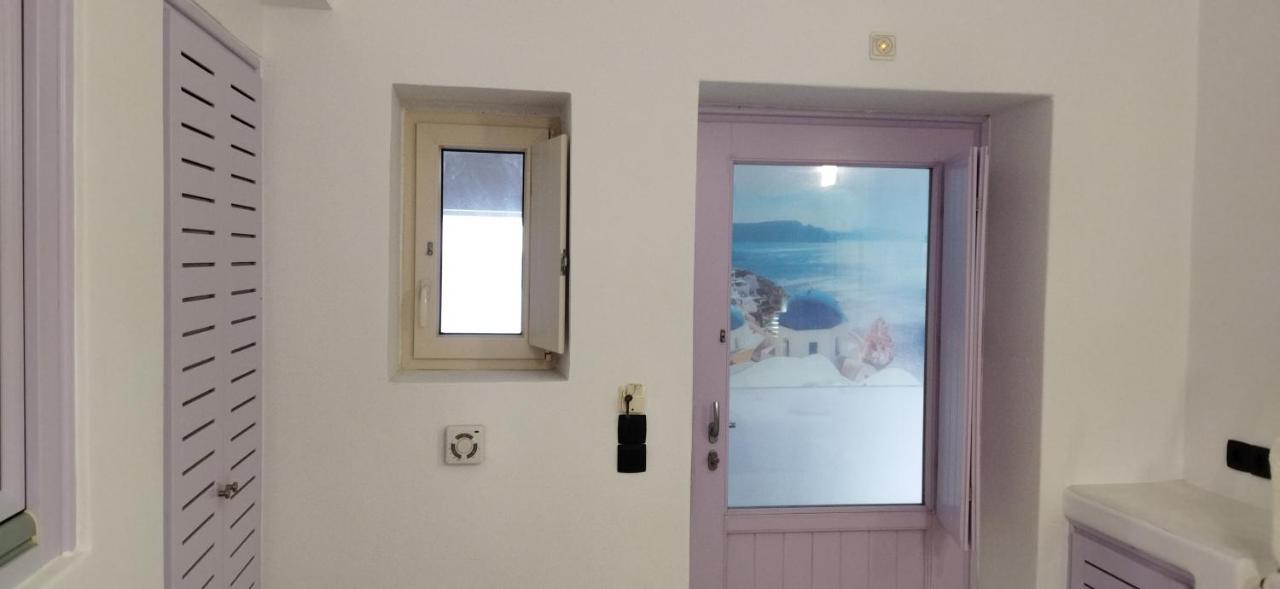 Maximilian Caldera Suites Fira  Exteriör bild