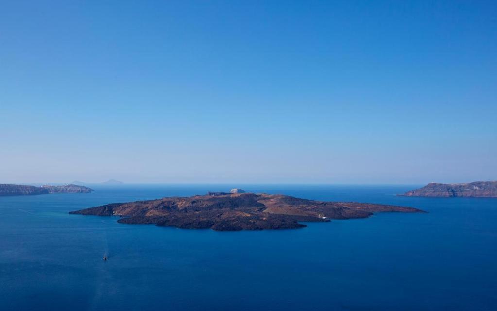 Maximilian Caldera Suites Fira  Exteriör bild
